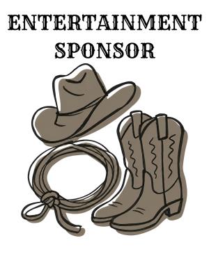 2026 Rodeo Kick Off Party - ENTERTAINMENT SPONSOR